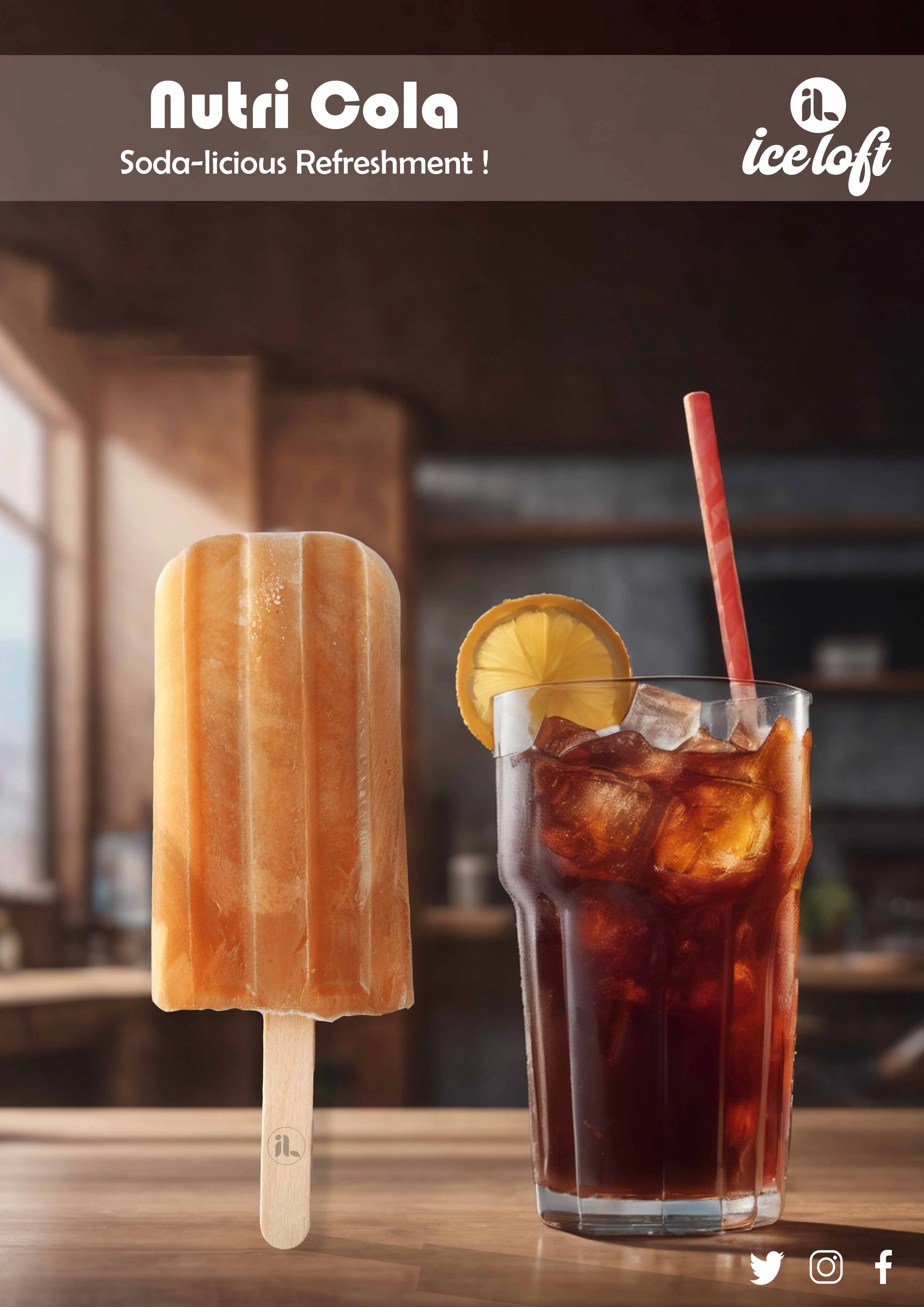 Nutricola Ice Cream