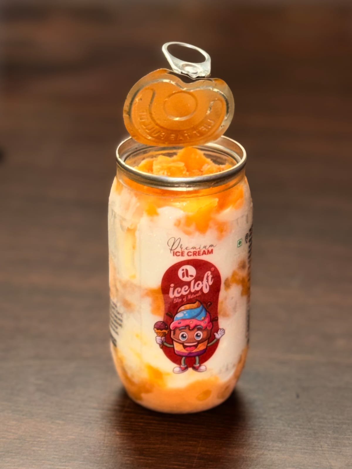 ICE LOFT Mango Pet Can