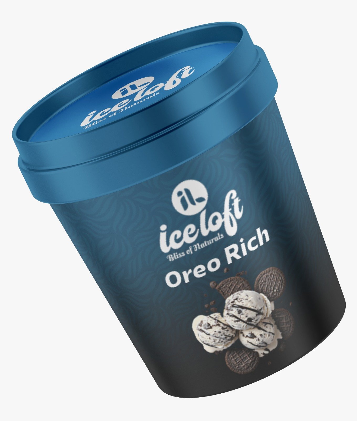 Oreo Rich premium tub