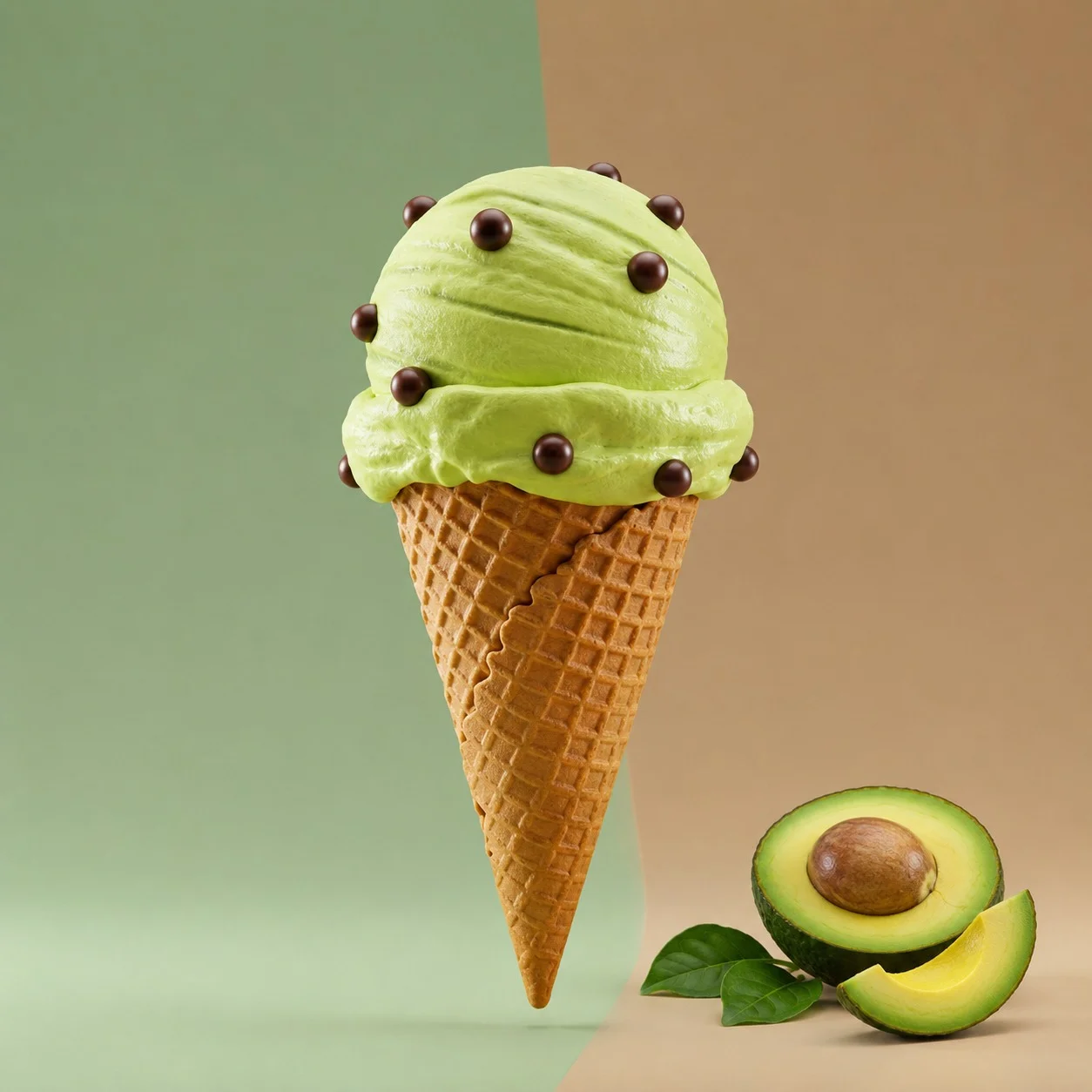 Avocado Scoop
