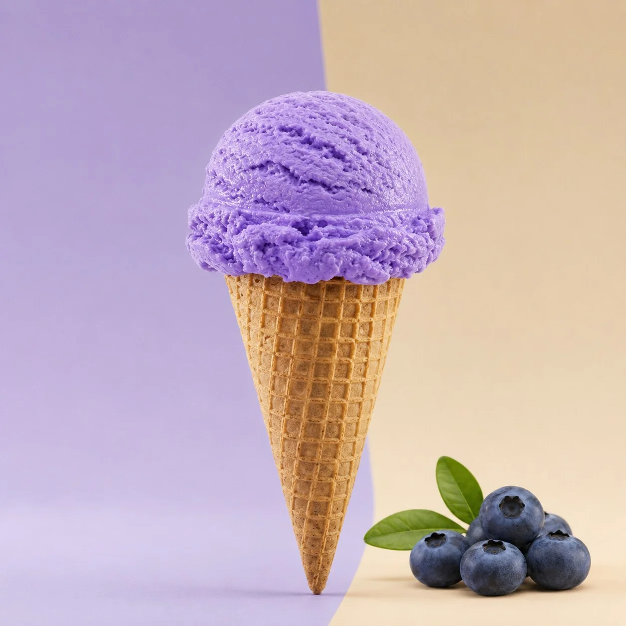 Blueberry Scoop