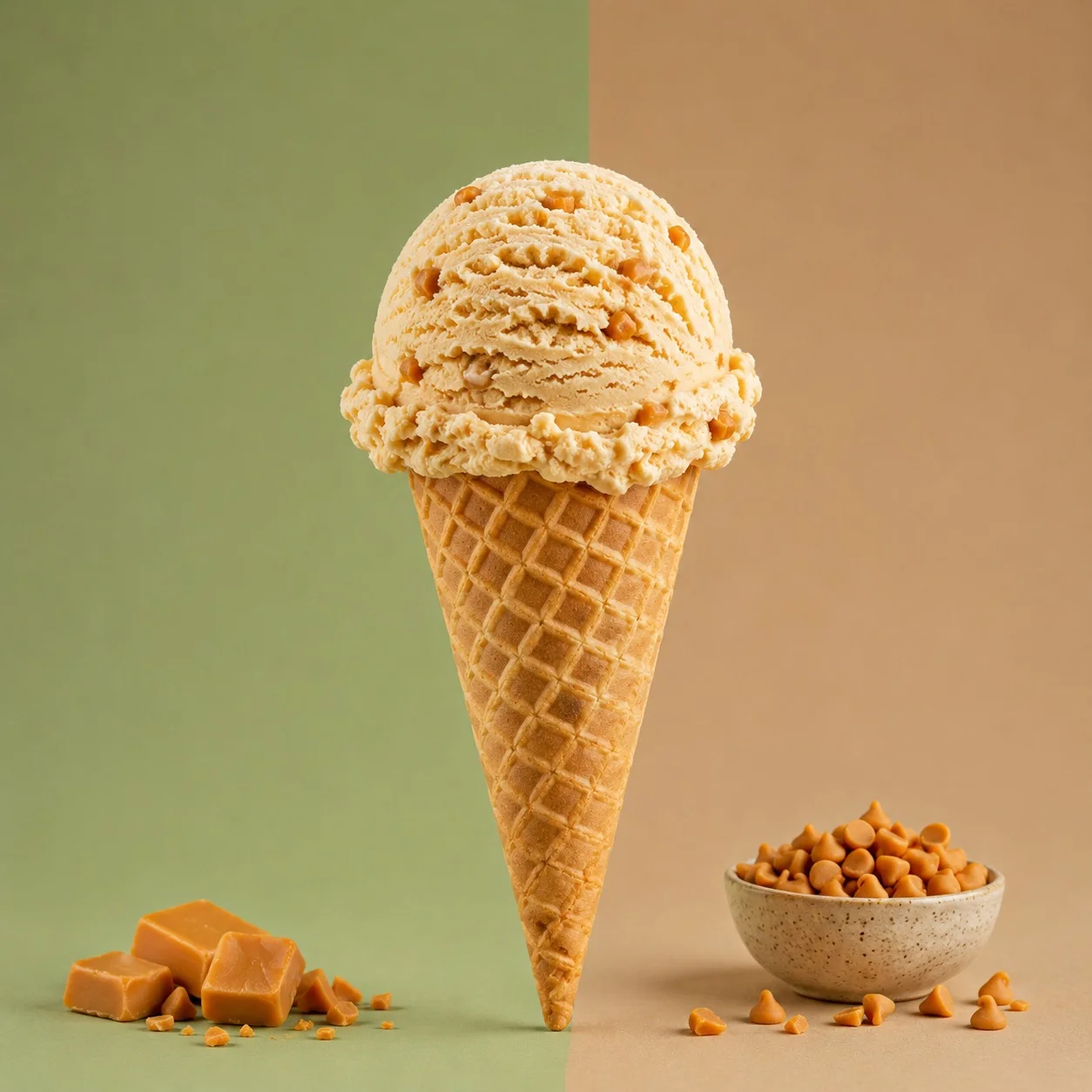 Butterscotch Scoop