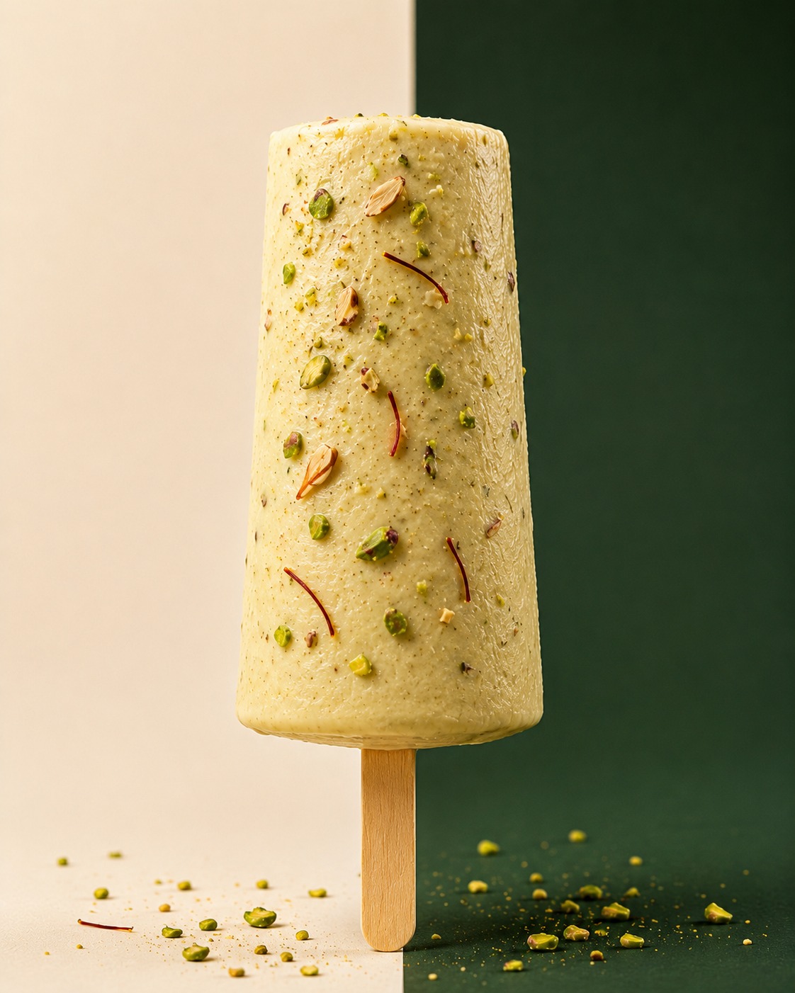 Malai Kulfi Scoop