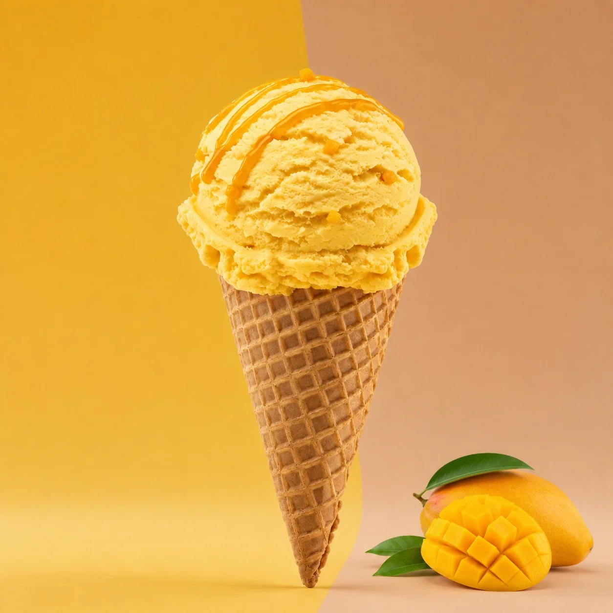 Mango Scoop