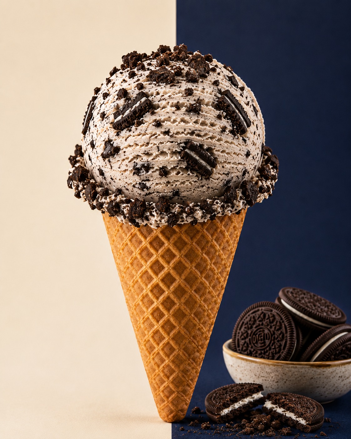 Oreo Rich Scoop