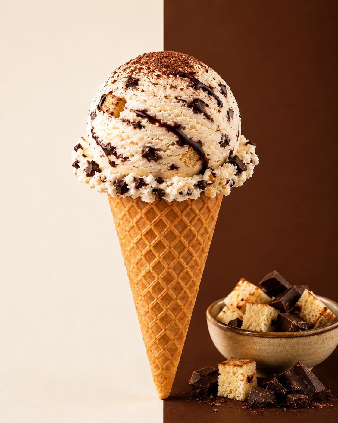Spanish Delight Scoop