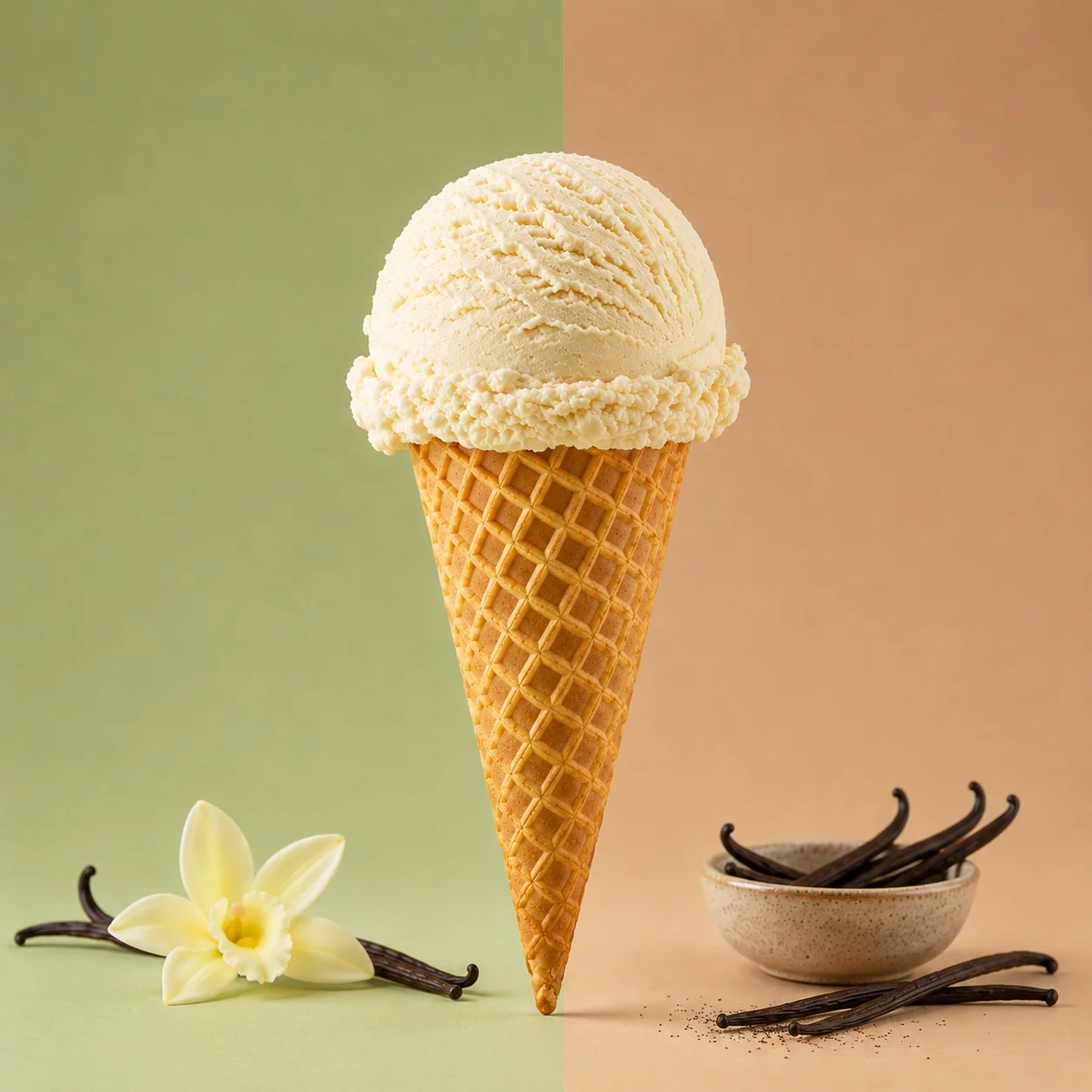 Vanilla Scoop