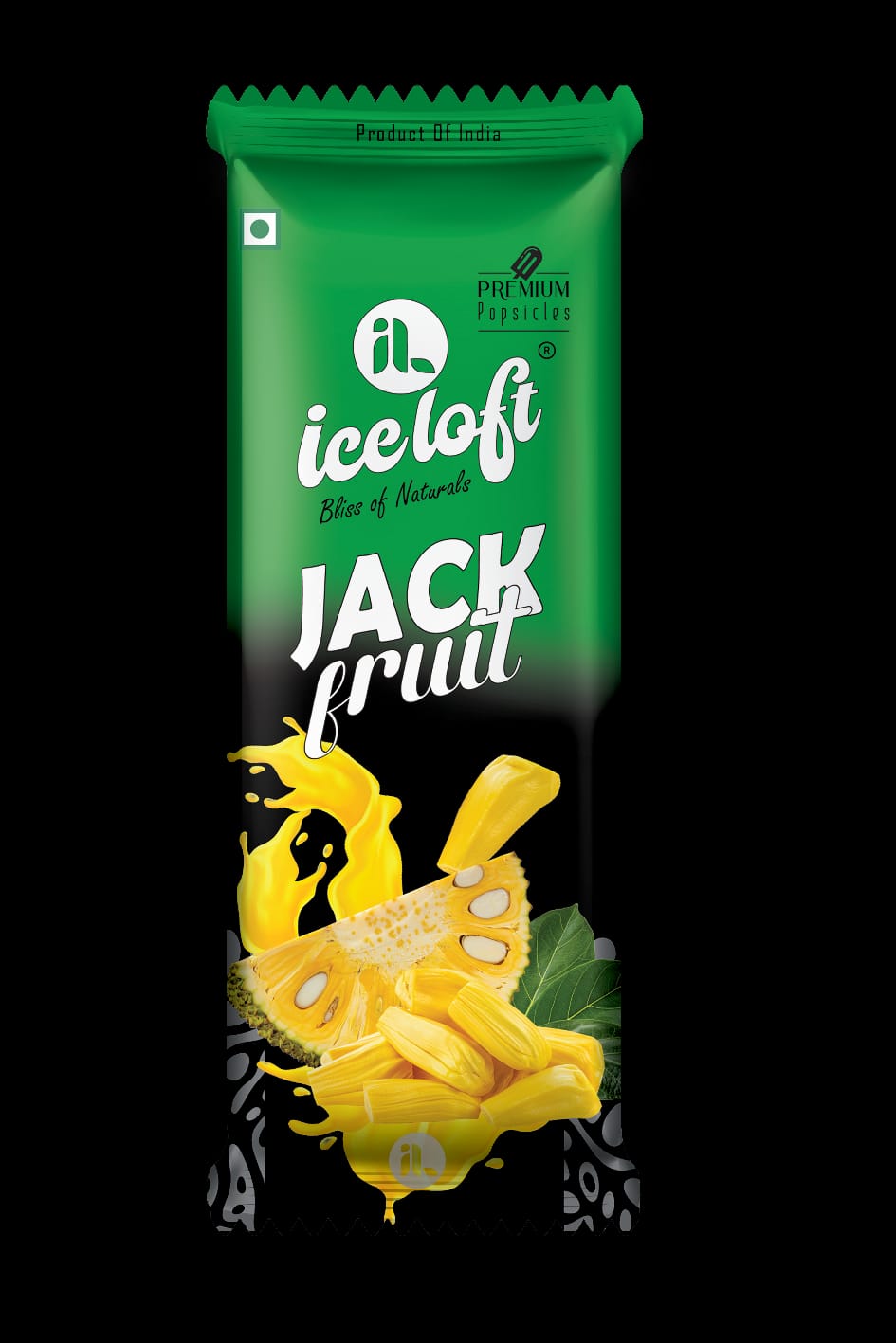 ICE LOFT Jack Fruit ice cream