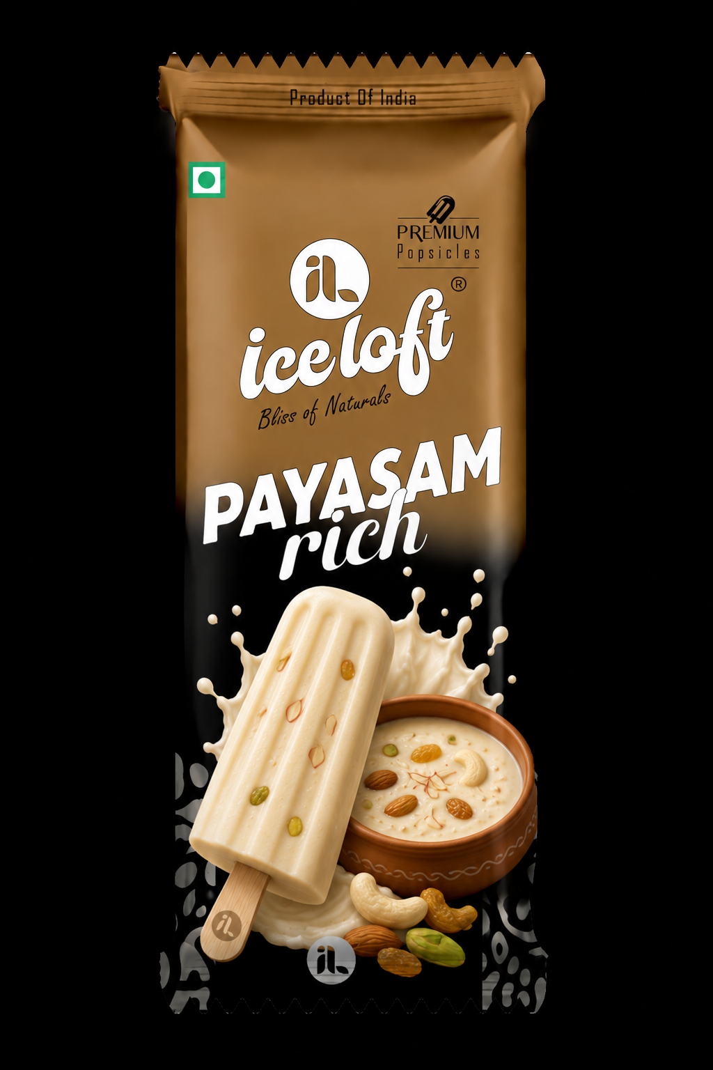 ICE LOFT Payasam (Seasonal) ice cream