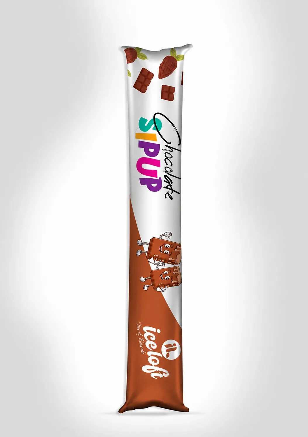 Chocolate Sip Up
