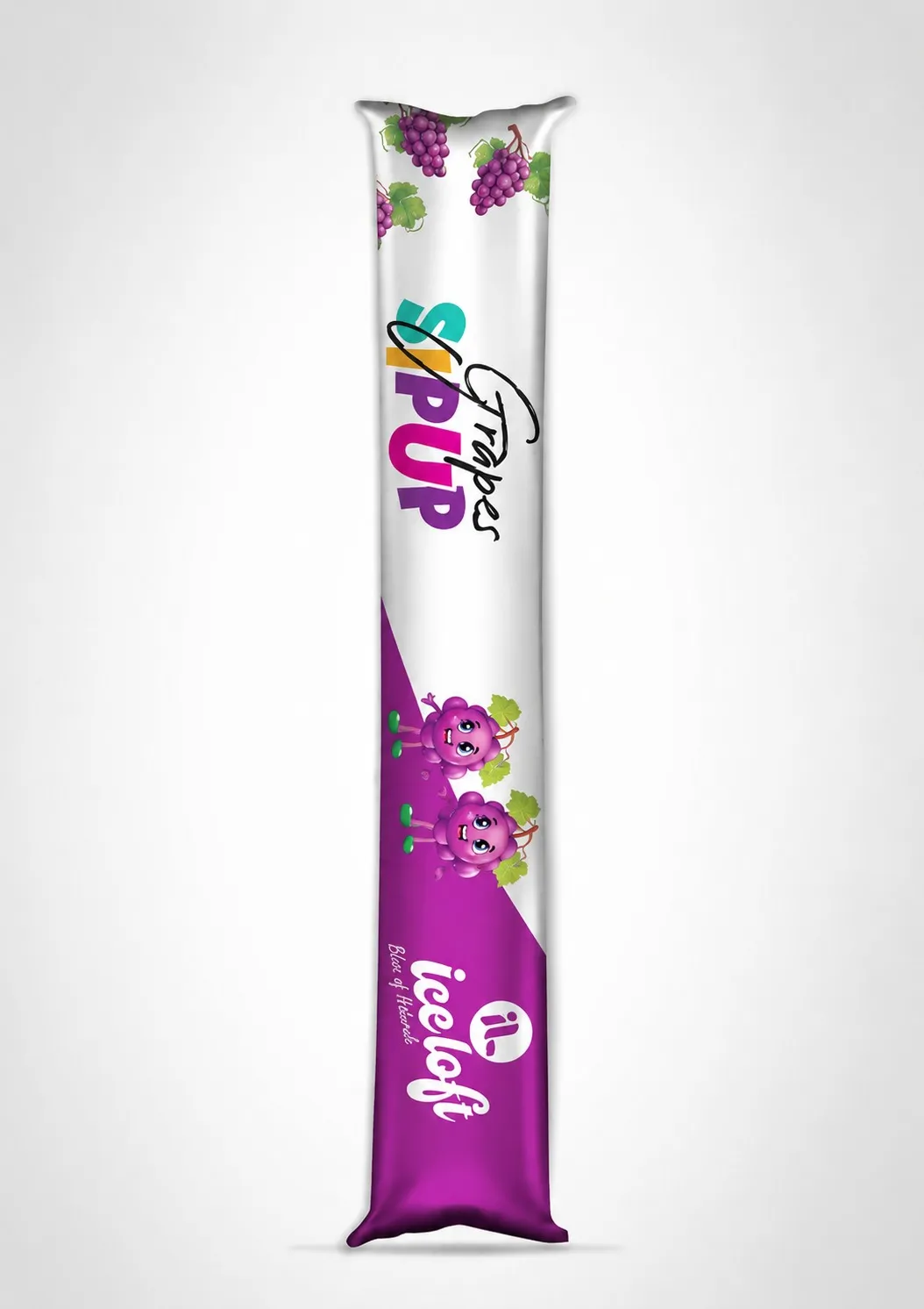 Grape Sip Up