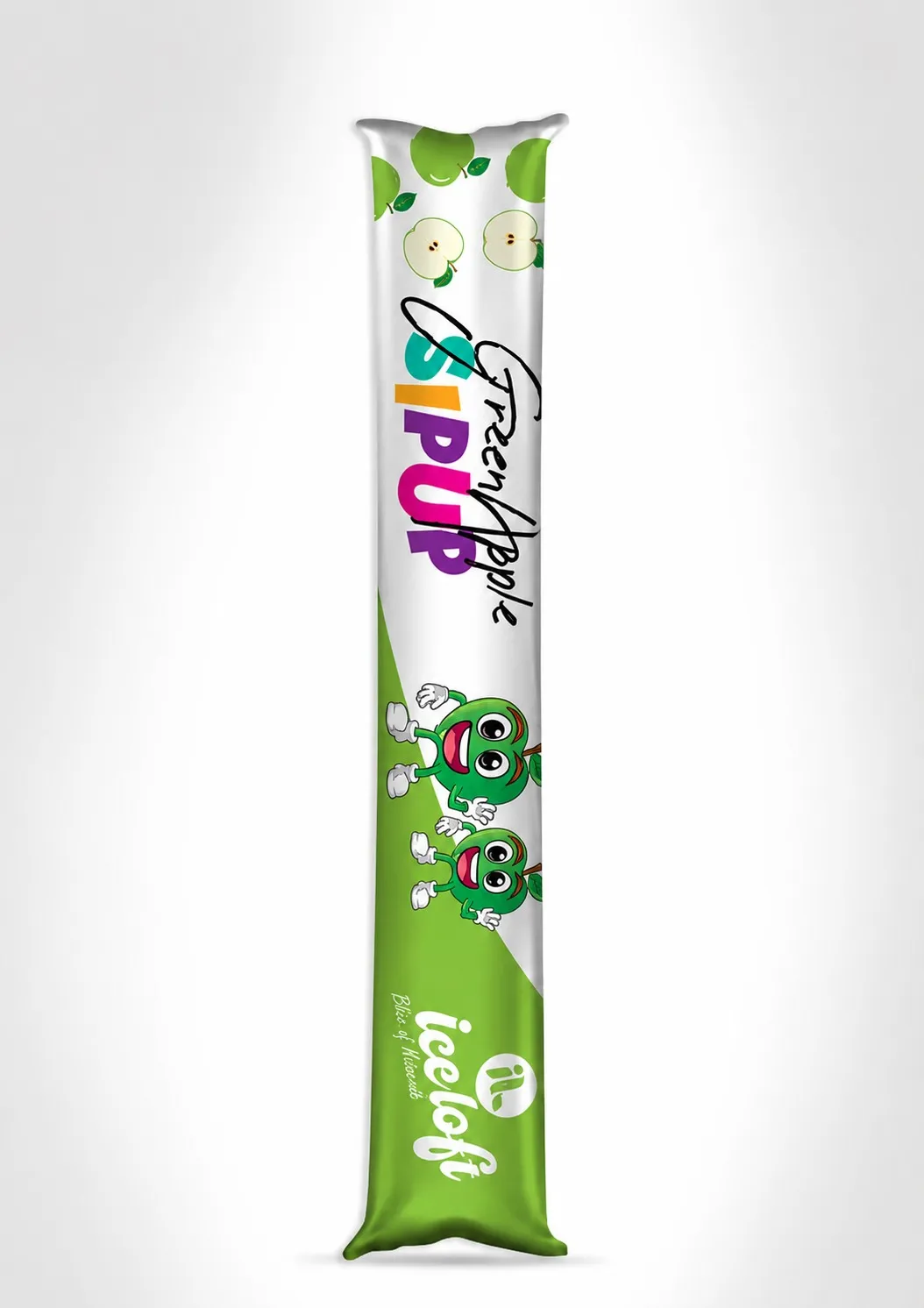 Green Apple Sip Up