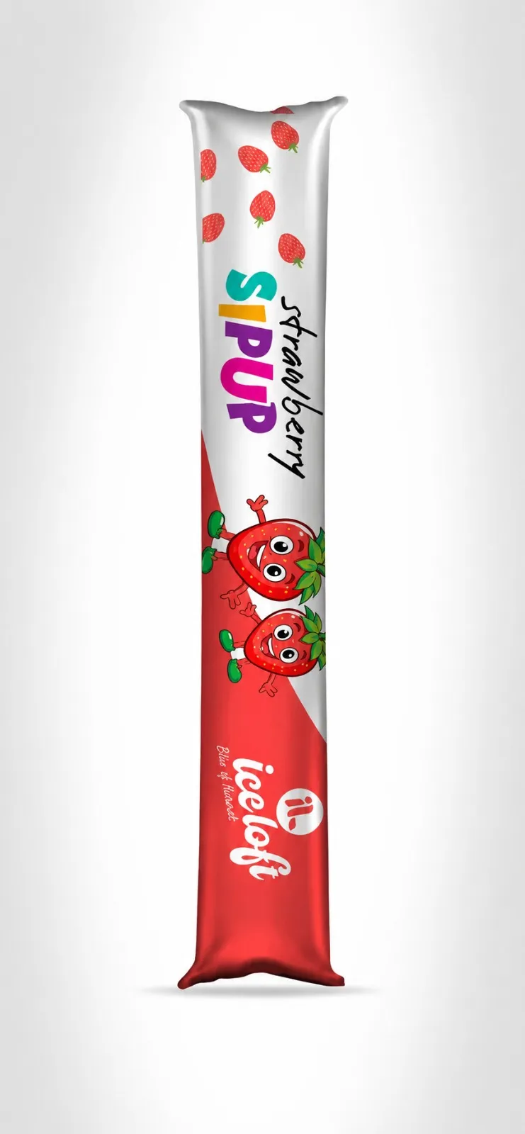 Strawberry Sip Up