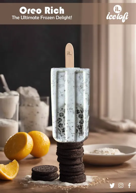Kanthari ice cream by ICE LOFT