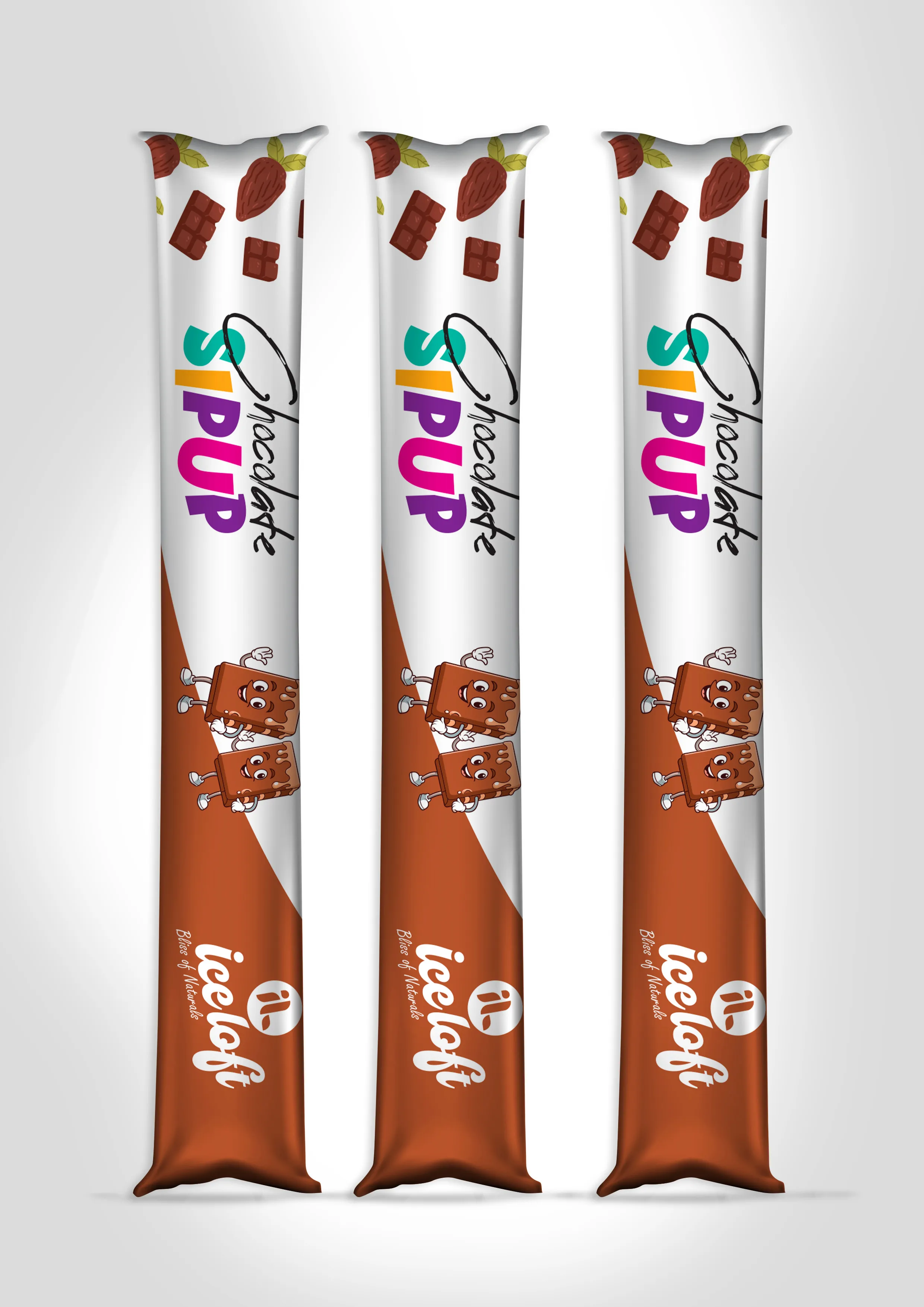 Chocolate Sip Up