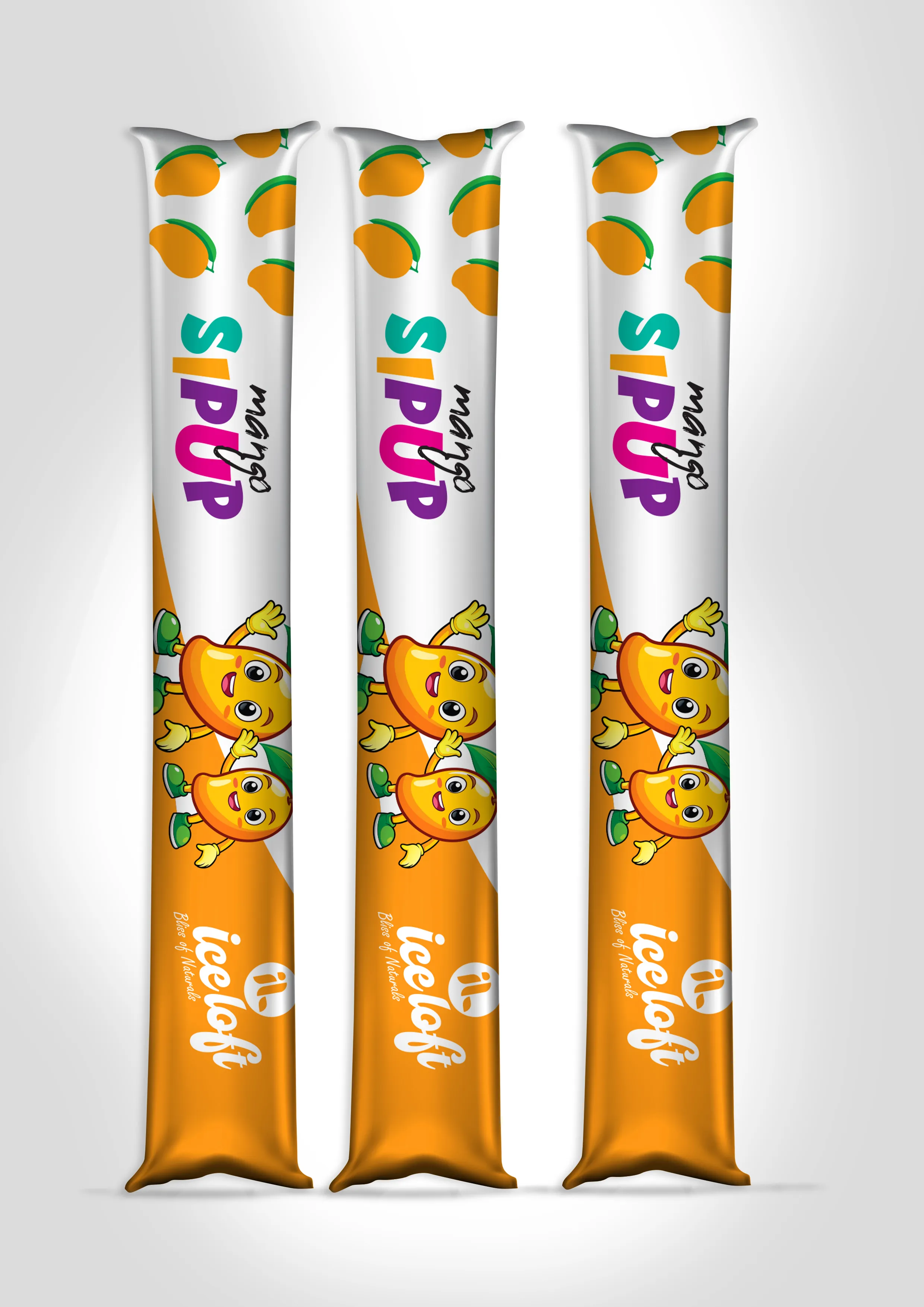 Mango Sip Up